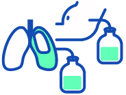 腹水・胸水ドレナージ