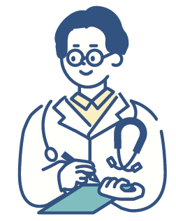 医師のイラスト